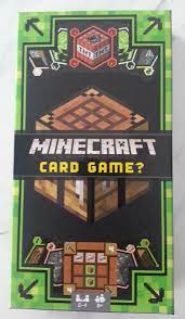 Minecraft Card Game 2 4 Players 8 Mattel Race Your Friends Blast Tnt Watch Out Minecraft Playing Game Card Games Online Card Games Minecraft