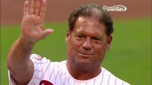 Darren Daulton was drafted by the Philadelphia Phillies in 1980 and made  his debut in 1983. After years as a backup, he became the team's starting  catcher in 1989. In 1990, he