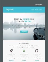 25 Best Responsive Email Templates Web Graphic Design Bashooka Email Newsletter Template Responsive Email Template Mailchimp Templates Design