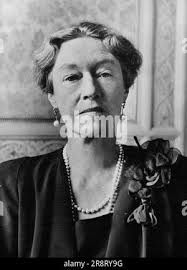 Charlotte de Luxembourg et son époux le Prince Félix de Bourbon-parme, 1940  Photo Stock