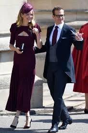Jacinda Barrett Gabriel Macht Hochzeit Royal Wedding Outfits Stunning Outfits Royal Wedding