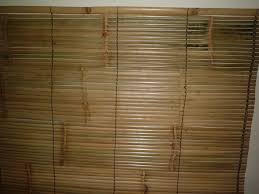 Bambu, tali, dan cat 2) alat: Tirai Bambu Kreatiftrg