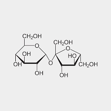 Sucrose Is Common Table Sugar It Is A Disaccharide A Molecule Composed Of Two Monosaccharides Glucose And Fructose Su Chemistry Molecules Biochemistry