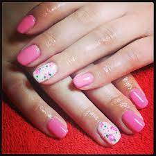 Summer Floral Geleration Nails Photo By Neishy2012 Jessica Nails Nail Photos Nail Colors Nails