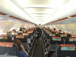 Change your flights, manage disruption and add seats, bags, sports equipment and more. Empty Flight Picture Of Easyjet Tripadvisor