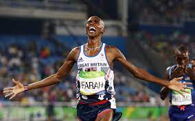 Mo farah is facing a desperate struggle to make the olympics after failing to post the qualifying time for tokyo and finishing a shock eighth at the european athletics 10,000m cup in birmingham. Mo Farah Announces He Will Return To The Track In Tokyo 2020