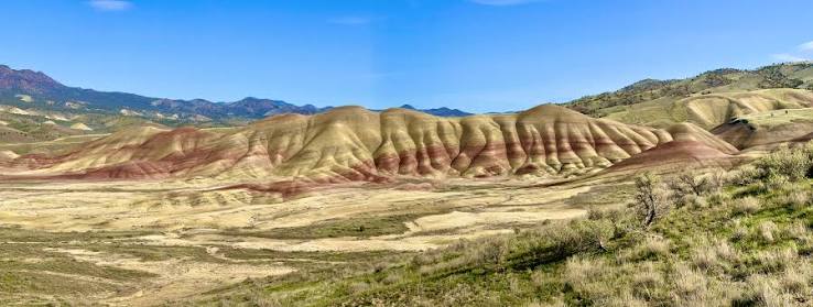 The Painted Hills: One of Oregon's 7 Wonders | Oregon Tails