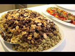 Freekeh A Recipe From The Palestinian Table By Reem Kassis Youtube Middle East Recipes Freekeh Recipes