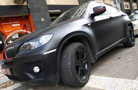 Pin En Bmw X6 Integral De Verde A Negro Mate Car Wrap By Pronto Rotulo Since 1993