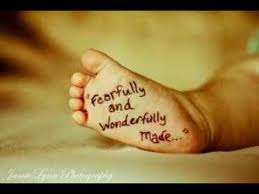 Image result for fearfully and wonderfully made