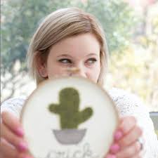 Emily Tirella Embroidery