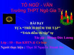 .châu hoàng kim oanh hoàng lân hoàng lộc hoàng mai đạt hoàng mộng lương hoàng minh châu hoàng minh tường hoàng nga hoàng ngọc ẩn ân đức lm. Soáº¡n Bai Tá»±a Trich Diá»…m Thi Táº­p Cá»§a Hoang Ä'á»©c LÆ°Æ¡ng Nhom Nhá»¯ng Æ°á»›c MÆ¡ Xanh