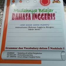 Eksistensi bahasa inggris di dalam kehidupan sangat besar, mulai dari tingkat pendidikan sd, smp, sma, hingga tingkat universitas sekalipun. Buku Mudahnya Belajar Bahasa Inggeris Shopee Malaysia