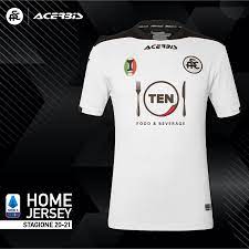Il sito dei tifosi dello spezia calcio. Footballitalia On Twitter Spezia Have Unveiled Their First Second And Third Choice Kits For Their First Ever Serie A Season Designed By Acerbis Https T Co D6gmnljxpz Seriea Spezia Calcio Https T Co Kb0ljyrltx