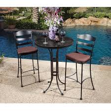 All products from outdoor pub table and chairs category are shipped worldwide with no additional fees. Ow Lee Chalet Outdoor Bistro Bar Table Set Ow Bistro Chalet Set2