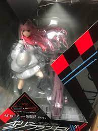交換無料！ ダーリン・イン・ザ・フランキス ゼロツー制服ver 1/7 ANIPLEX その他 - jawamedical.com