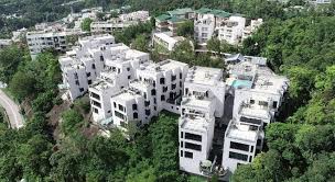 Căn biệt thự 111 triệu USD trong khu nhà giàu Hong Kong - Bất động sản