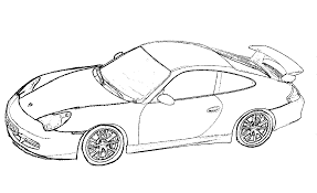 Find high quality porsche coloring page, all coloring page images can be downloaded for free for personal use only. Coloring Pages Porsche Coloring Home