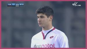 Pietro pellegri, latest news & rumours, player profile, detailed statistics, career details and transfer information for the as monaco fc player, . Pietro Pellegri 15 Years Old Debut Vs Torino Away 22 12 2016 Hd Youtube