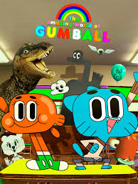 El asombroso mundo de Gumball - Serie 2011 - SensaCine.com