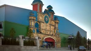 1 2 3 4 last. Yerevan Park Armeniens Grosster Freizeitpark Eroffnet 2021