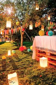 Comment Decorer Mon Jardin Pour Une Fete Idees De Fetes Gartengestaltung In 2020 Garden Party Decorations Garden Party Garden Party Wedding