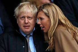 For carrie, boris represents a security she yearned for growing up. Boris Johnson And Carrie Symonds Baby Name The Predictions