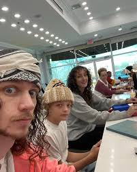 Oh brother! This guy stinks!!! 🗣️📢 I can't believe your 24. Because  you've accomplished so much and work so hard to achieve it. Ask anyone I've  ever encountered, I brag too much