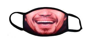 Looking for face masks for men? Celebrity 3d Face Mask Manny Pacquiao With Foam Lazada Ph