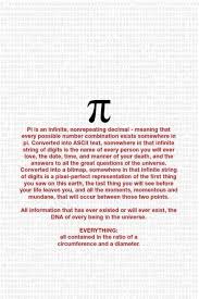 The Ultimate Question Of Life The Universe And Everything Answer So It S Not 42 That S The Answer To The Ultimate Question Of Life The Universe And Everything But Pi Words Science Physics