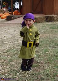 Dopey Baby Costume