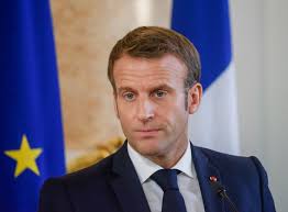 French president emmanuel macron has announced a new nationwide lockdown from friday to stem a surge french president emmanuel macron announces the new lockdown measures in a televised. Honte A Vous En Visite A Lourdes Emmanuel Macron Invective Par Un Homme Qui Blesse Un Garde Du Sanctuaire