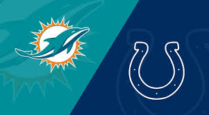 Miami Dolphins At Indianapolis Colts Matchup Preview 11 10