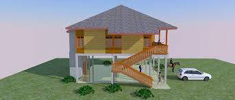 Cara membuat rumah dari kayu. Rumah Kayu Unik Bagaimana Membuat Site Plan Perumahan