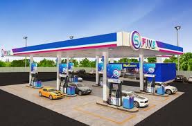 Bagi kesenangan dan menambah baik aspek keselamatan pelanggan bermotosikal, kini ada laluan khas disediakan di stesen minyak petron. Five Beri Peluang Usahawan Kecil Buka Stesen Minyak Di Kawasan Terpencil