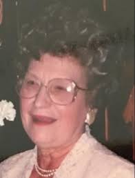 Martha Jansen Obituary (1924