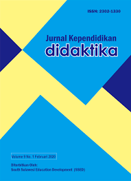 Untuk mempermudah dalam mendokumentasikan kegiatan. Penerapan Pembelajaran Terstruktur Dengan Pemberian Tugas Terhadap Hasil Belajar Ips Pada Siswa Kelas Vi Upt Sd Negeri 054 Kanandede Kecamatan Limbong Kabupaten Luwu Utara Didaktika Jurnal Kependidikan