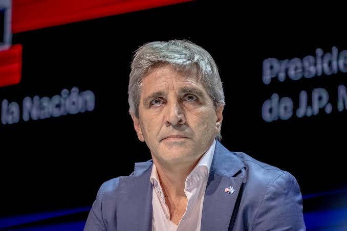 Luis Caputo: Milei's financial wizard is losing credibility | Economy and  Business | EL PAÍS English