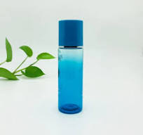 OEM Popular Pet Plastic Cap Cosmetic Skincare Packaging Empty Container  80ml Lotion Bottle
