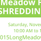 On-Site Shredding event image