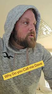 What Does Im Dave Meaning