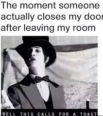 They Heard About Closing The Door Emo Band Memes Panic At The Disco Panic