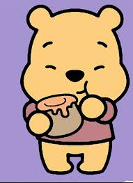 Cutest Pooh Picture Ever Desenhos Kawaii Kawaii Desenhos Fofos Pooh
