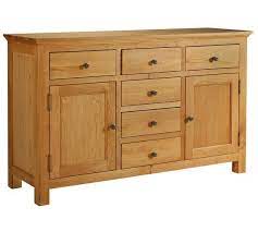 Buy Collection Kingsbury Large Oak Oak Veneer Sideboard At Argos Co Uk Visit Argos Co Uk To Shop Online For Sideboards And Dressers Living Room Furniture H