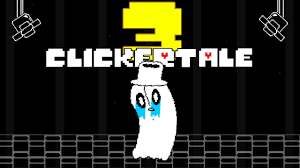 Clickertale 3 - ClickNapstablook (Secret Boss) - YouTube