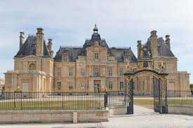 Chateau De Maisons Abc Salles