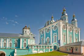 Image result for zdjecie satelitarne smolenska