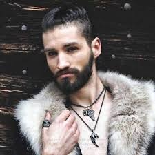 ALCHEMY DARK WOLF PEWTER PENDANT Snarling Wolf's Head Werewolf FREE VELVET  POUCH