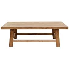 A well made solid item which would look good in most rooms. Cairn Reclaimed Timber Coffee Table 110cm