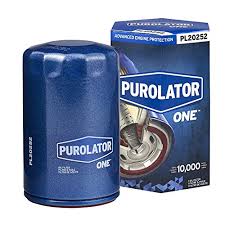 Purolator Pl20252 Pureone Oil Filter B000e8xfm8 Amazon